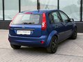 2007 Ford Fiesta Mk5, синий - вид 4