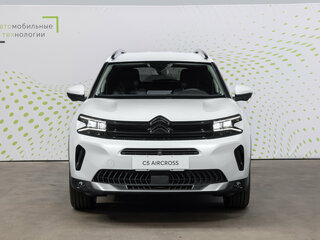 2024 Citroen C5 Aircross I Рестайлинг, белый, 3885000 рублей, вид 2