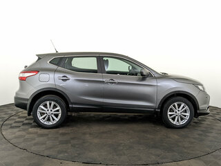 2015 Nissan Qashqai II, серый, 1699000 рублей, вид 4