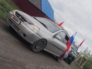 2005 Kia Rio I Рестайлинг, серебристый, 250000 рублей, вид 2