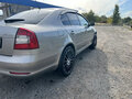 2012 Skoda Octavia II (A5) Рестайлинг, бежевый, 720000 рублей - вид 3
