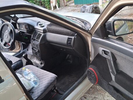 2000 Lada (ВАЗ) 2110, серебристый, 180000 рублей, вид 5