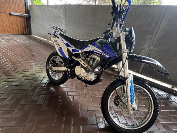 2019 Racer Panther, белый, 75000 рублей - вид 5