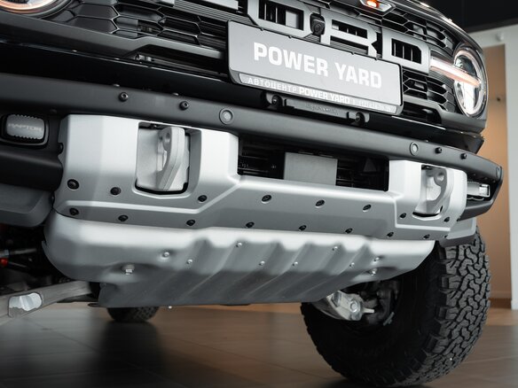 2026 Ford Bronco Raptor VI, чёрный, 18990000 рублей - вид 17