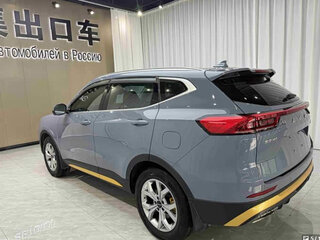 2022 Haval H6 II Рестайлинг, голубой, 1420000 рублей, вид 5