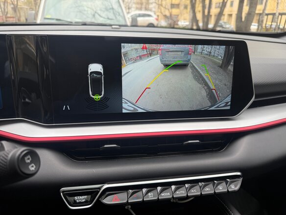 2023 Geely Coolray I Рестайлинг, серый, 2280000 рублей - вид 24