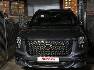2024 GAC GS8 II, серый, 3500000 рублей, вид 4
