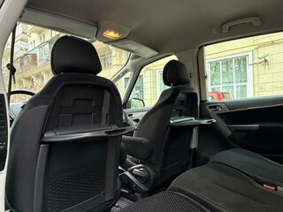 2007 Citroen C4 Picasso I, серебристый, 699000 рублей, вид 3