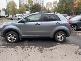 2013 SsangYong Actyon II, серый, 650000 рублей, вид 4
