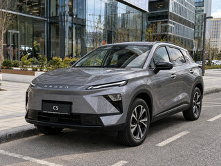 2026 Omoda C5 II, серый, 2753000 рублей, вид 1