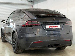 2022 Tesla Model X Plaid I Рестайлинг, серый, 6800000 рублей, вид 5
