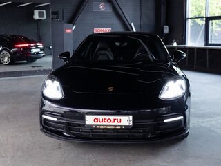 2020 Porsche Panamera 4 Executive II, чёрный, 8000000 рублей, вид 1