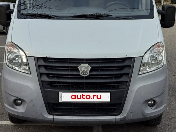 2014 ГАЗ ГАЗель Next, белый, 1170000 рублей - вид 12