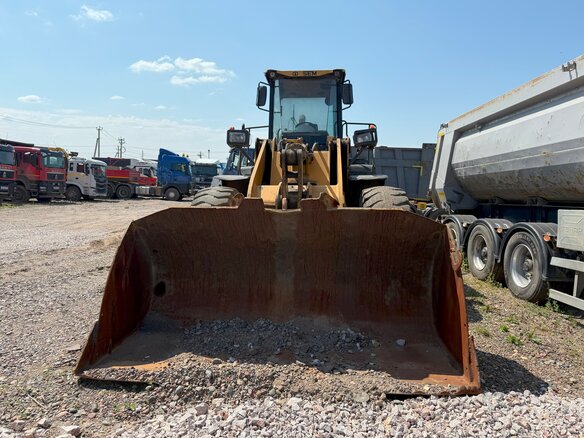2021 SEM 655 D, жёлтый, 3633000 рублей - вид 7