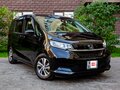 2022 Honda Freed II Рестайлинг, чёрный