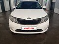 2013 Kia Rio 4-speed III, белый, 1110000 рублей - вид 1