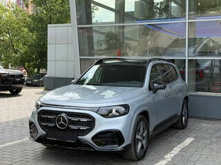 2026 Mercedes-Benz GLB 200 II (X244, X248), серебристый, 8624000 рублей, вид 1