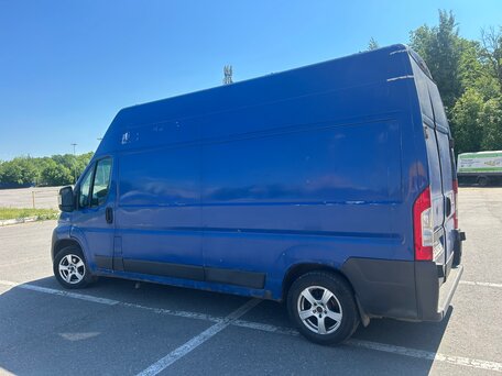 2012 Fiat Professional Ducato, синий, 1300000 рублей, вид 4