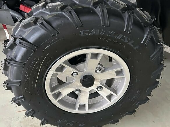 2008 BRP Can-Am Outlander 800, зелёный, 1150000 рублей - вид 9
