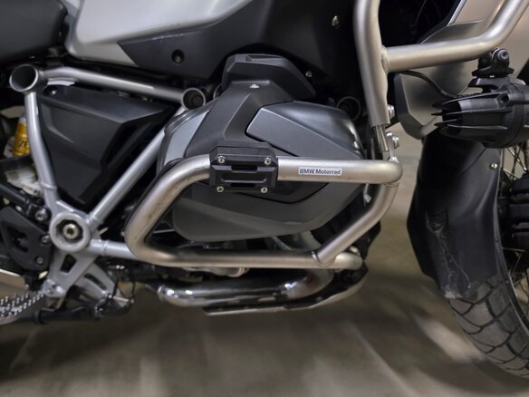 2019 BMW R 1250 GS Adventure, серый - вид 14