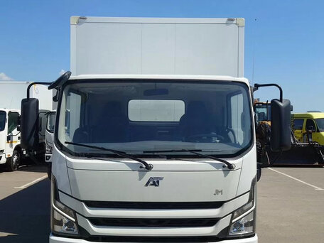 2024 Ambertruck JM, белый, 3500000 рублей, вид 2