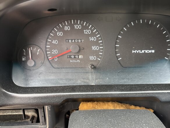 2008 Hyundai Porter, белый, 1000000 рублей - вид 9