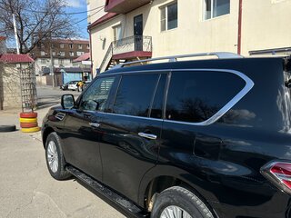2012 Nissan Patrol VI (Y62), чёрный, 2150000 рублей, вид 5