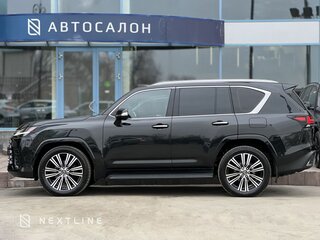 2026 Lexus LX 600 IV, чёрный, 22490000 рублей, вид 2