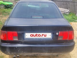 1996 Audi A6 I (C4), синий, 300000 рублей, вид 2