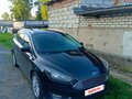 2015 Ford Focus III Рестайлинг, чёрный, 950000 рублей - вид 2