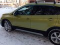 2014 Suzuki SX4 II (S-Cross), зелёный, 1200000 рублей - вид 2