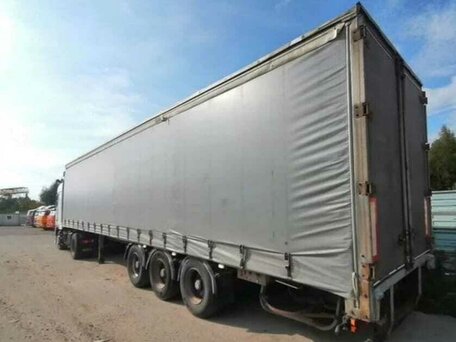 2005 DAF XF 95, белый, 3000000 рублей, вид 3