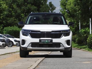 2026 Kia Seltos I Рестайлинг, белый, 2417000 рублей, вид 2