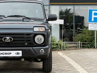 2026 Lada (ВАЗ) Niva Legend I Рестайлинг, серый, 1385000 рублей, вид 4