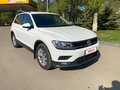 2019 Volkswagen Tiguan II, белый, 2450000 рублей - вид 1