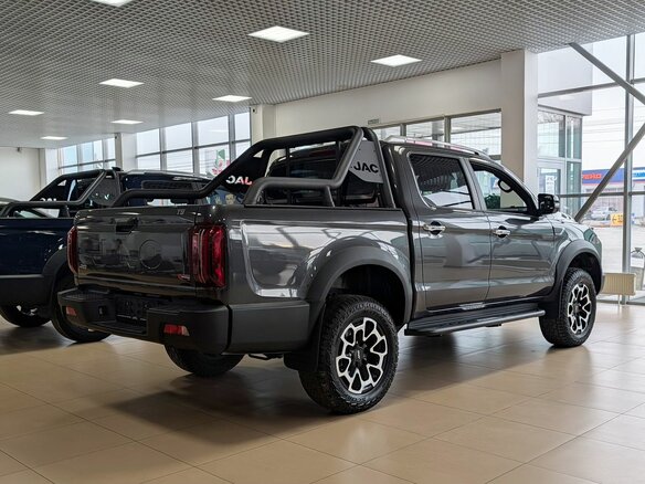2026 JAC T9 Urban, серый, 3789000 рублей - вид 5