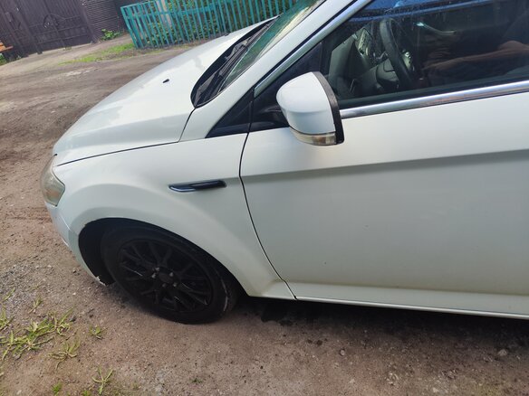 2012 Ford Mondeo IV Рестайлинг, белый, 650000 рублей - вид 14