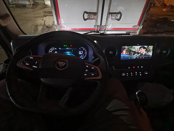 2024 Foton S35, белый, 2750000 рублей - вид 2