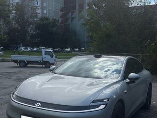 2026 Changan Qiyuan A06 28.39 kWh, зелёный, 2299000 рублей, вид 3