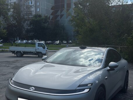 2026 Changan Qiyuan A06 28.39 kWh, зелёный, 2299000 рублей, вид 3