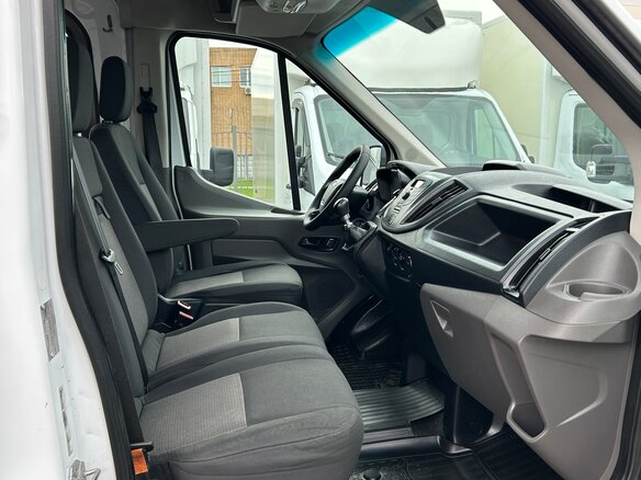 2020 Ford Transit, белый, 2790000 рублей - вид 11