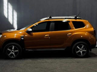 2021 Renault Duster II, оранжевый, 1970000 рублей, вид 5