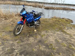 Kawasaki KLE 400