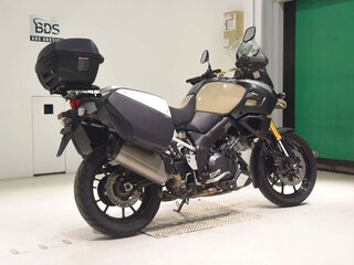 2015 Suzuki V-Strom 1000, бежевый, 747000 рублей, вид 5