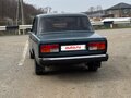 2001 Lada (ВАЗ) 2107, зелёный, 140000 рублей - вид 4