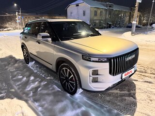 2024 Jaecoo J7 I, серый, 2800000 рублей, вид 1