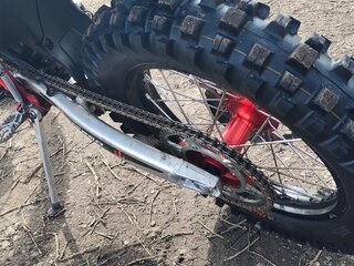 2021 Zuum CR250 CB, чёрный, 170000 рублей, вид 5