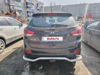 2014 Hyundai ix35 I Рестайлинг, коричневый, 1200000 рублей, вид 5