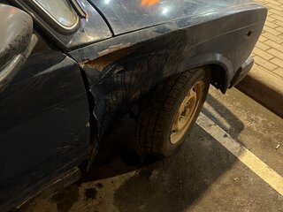 2004 Lada (ВАЗ) 2107, зелёный, 70000 рублей, вид 5