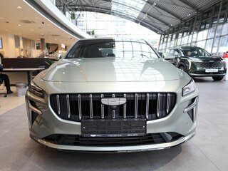 2026 Geely Preface I, зелёный, 3434990 рублей, вид 2